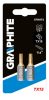 GRAPHITE Csavarhúzó bit Torx 15, 25mm, 1/4", 2db 57H972