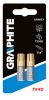 GRAPHITE Csavarhúzó bit Torx 40, 25mm, 1/4", 2db 57H977
