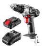 GRAPHITE Akkus fúró Energy+, 18V/2Ah, 10mm gyorstokmány, akku+töltő! 3 év garanciával 58G000-SET1