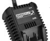 GRAPHITE Akkus fúró Energy+, 18V/2Ah, 10mm gyorstokmány, akku+töltő! 3 év garanciával 58G000-SET1