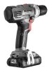 GRAPHITE Akkus fúró Energy+, 18V, 13mm gyorstokmány, akku nélkül!!! 3 év garanciával 58G006