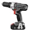 GRAPHITE Akkus fúró Energy+, 18V, 13mm gyorstokmány, akku nélkül!!! 3 év garanciával 58G006