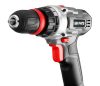 GRAPHITE Akkus fúró csavarozó, Energy+ 18V, 3 levehető tokmánnyal 10mm, egyenes, sarok, perem. akku nélkül!!! 3 év garanciával 58G022-AD