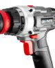 GRAPHITE Akkus fúró csavarozó, Energy+ 18V, 3 levehető tokmánnyal 10mm, egyenes, sarok, perem. akku nélkül!!! 3 év garanciával 58G022-AD