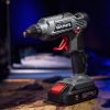 GRAPHITE Akkus ragasztópisztoly, Energy+ 18V, 11mm, akku nélkül!!! 3 év garanciával 58G040