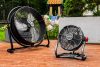 GRAPHITE Akkus és vezetékes ventilátor, Energy+, akku nélkül!!! 3 év garanciával 58G080