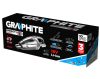 GRAPHITE Akkus kézi és padló porszívó 2az1-ben, Energy+ 18V, 3, 8kPa akku nélkül!!! 3 év garanciával 58G097