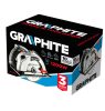GRAPHITE KÖRFŰRÉSZ 1200W, 185mm 3 év garanciával 58G486