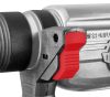 GRAPHITE Fúrókalapács vésőfunkcióval, 710W, 2,6 J, SDS PLUS, Koffer 3 év garanciával 58G537