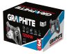 GRAPHITE Keverőgép 1250W, 400-800 /perc 3 év garanciával 58G783