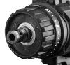GRAPHITE Elektromos fúró-csavarozó gép, 230V/300W, 10mm-es gyorstokmány, kofferben 3 év garanciával 58G793
