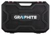 GRAPHITE Bontókalapács, SDS MAX, 1300W, 20J kofferben 3 év garanciával 58G877