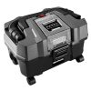 GRAPHITE Akkus száraz/nedves porszívó, Energy+ 18V, 10kPa, 10L porgyűjtő, akku nélkül!!! 3 év garanciával 58GE105