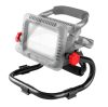 GRAPHITE Akkus reflektor, talpas, 2000 lumen LED, Energy+, akku nélkül!!! 3 év garanciával 58GE109