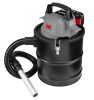 GRAPHITE Akkus hamuszívó, Energy+ 18V, 15 literes fém tartály, Graphite 3 év garanciával 58GE125