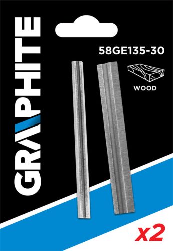 GRAPHITE Gyalukés, 58GE135-höz 58GE135-30