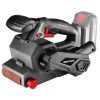 GRAPHITE Akkus szalagcsiszoló, Energy+, 18V, 120-350 1/min 3 év garanciával 58GE136