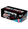 GRAPHITE Sarokcsiszoló 750W, 115x22,2mm 3 év garanciával 59G063