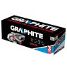 GRAPHITE Sarokcsiszoló 2600W, 230x22.2mm 3 év garanciával 59G208
