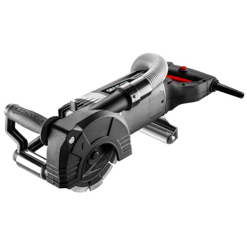 Graphite Falhoronymaró 2400W – 150mm Tripla Tárcsával, Porelszívással