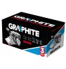 GRAPHITE SZALAGCSISZOLÓ 800W, 75x457mm 3 év garanciával 59G392