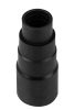 GRAPHITE Szűkítő, többlépcsős, 59G613, 59G614 porszívókhoz 59G613-150