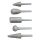 Top Tools CSAPOS RÁSPOLY KÉSZLET 5db 60H007