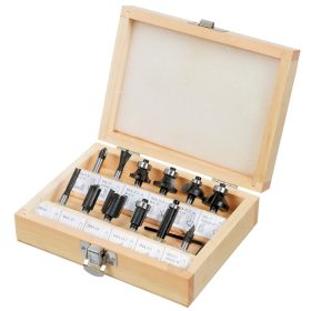 VERTO FELSŐMARÓ KÉSZLET 12db, 6mm 60H008
