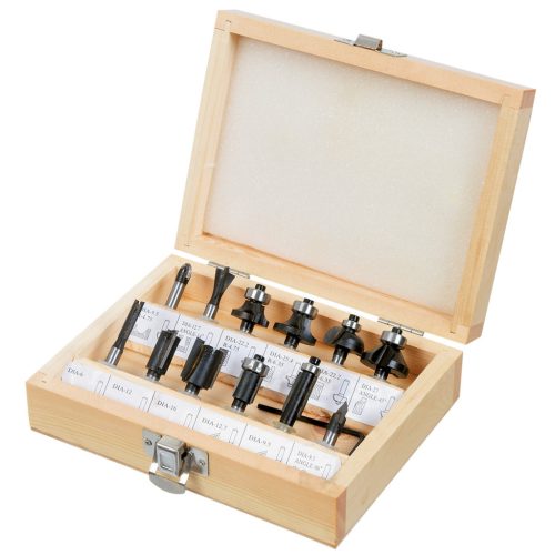 VERTO FELSŐMARÓ KÉSZLET 12db, 6mm 60H008