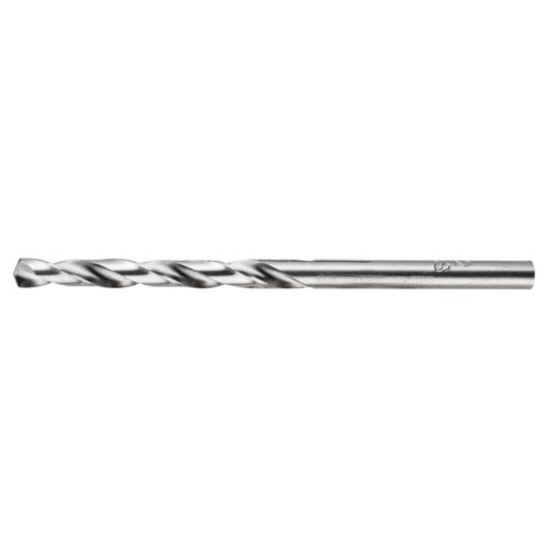 VERTO Csigafúró HSS 4.0mm, végig élezett, 10db 60H077.