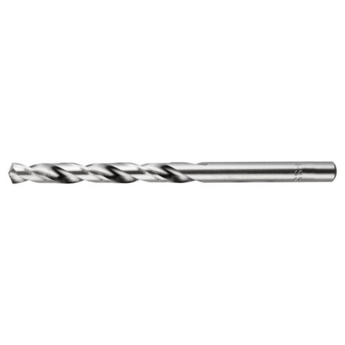 VERTO Csigafúró HSS 5.0mm, végig élezett, 10db 60H080.