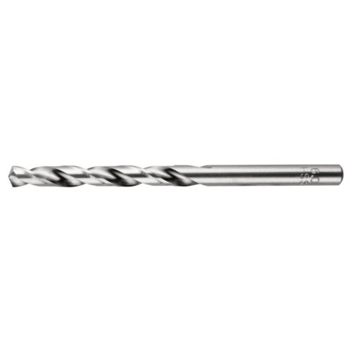 VERTO Csigafúró HSS 6.0mm, végig élezett, 10db 60H082.
