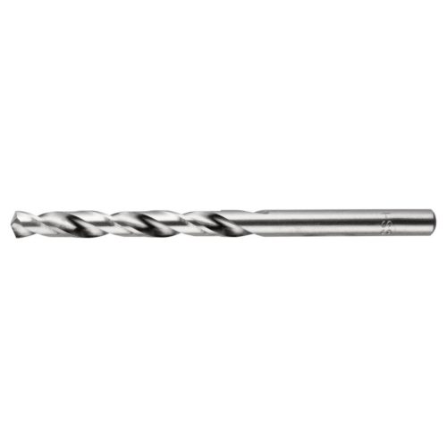 VERTO HSS csigafúró, 6.5mm x 10db., végig élezett 60H083.