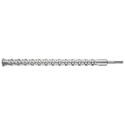VERTO Betonfúró SDS PLUS 25x400mm, 2 élű hegy 60H667