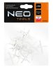 NEO TOOLS Hézagoló-, fugakereszt - 2.5mm, 150db 61-110