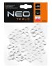 NEO TOOLS Hézagoló-, fugakereszt T 8,0mm, 30db 61-119