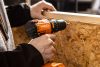 NEO TOOLS Akkus szénkefementes fúró, csavarozó, ütvefúró, Energy+, 18V Kompakt méret, 13mm fém tokmány, akku nélkül 3 év garanciával 04-619