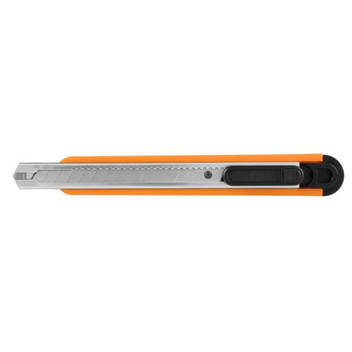 NEO TOOLS Törhető pengés kés 9mm, fém vezetősín 63-013