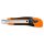 NEO TOOLS Törhető pengés kés 18mm, fém vezetősín, tekerős 63-014