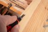 NEO TOOLS Dekorkés készlet, 14db-os, alumínium nyéllel 63-023