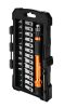 NEO TOOLS Dekorkés készlet, 14db-os, alumínium nyéllel 63-023