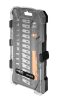 NEO TOOLS Dekorkés készlet, 14db-os, alumínium nyéllel 63-023
