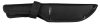 NEO TOOLS Túlélőkés, full-tang, 24cm, rozsdamentes acél, bambusz nyél, penge:14.5cm 63-116