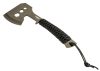 NEO TOOLS Multifunkciós balta, rozsdamentes acél, teljes hossz 26cm, penge: 8cm, Paracord markolat, csavarkulcs funkció 63-118