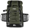 NEO TOOLS Vízálló hátizsák 600D, 30L, 32x63x18cm, sötétzöld 63-131