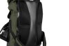 NEO TOOLS Vízálló hátizsák 600D, 30L, 32x63x18cm, sötétzöld 63-131