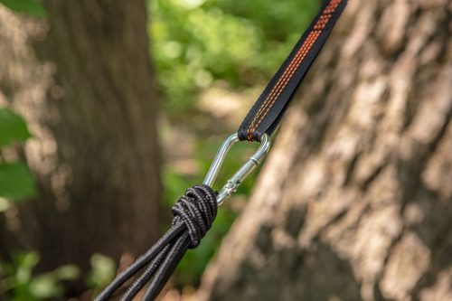 NEO TOOLS Függőágy hosszabbító hevederek 2dbx2,5 m, szemes, 200kg 63-141