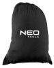 NEO TOOLS Függőágy hosszabbító hevederek 2dbx2,5 m, szemes, 200kg 63-141