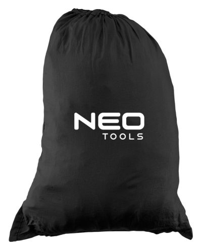 NEO TOOLS Függőágy hosszabbító hevederek 2dbx2,5 m, szemes, 200kg 63-141