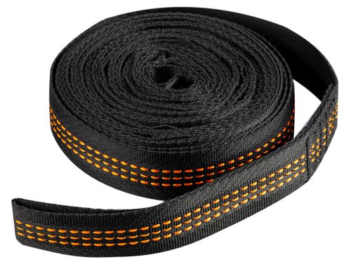 NEO TOOLS Függőágy hosszabbító hevederek 2dbx2,5 m, szemes, 200kg 63-141